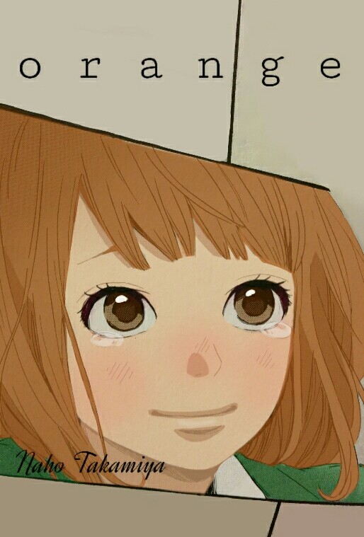 漫画を塗ってみた(orange~高宮菜穂)