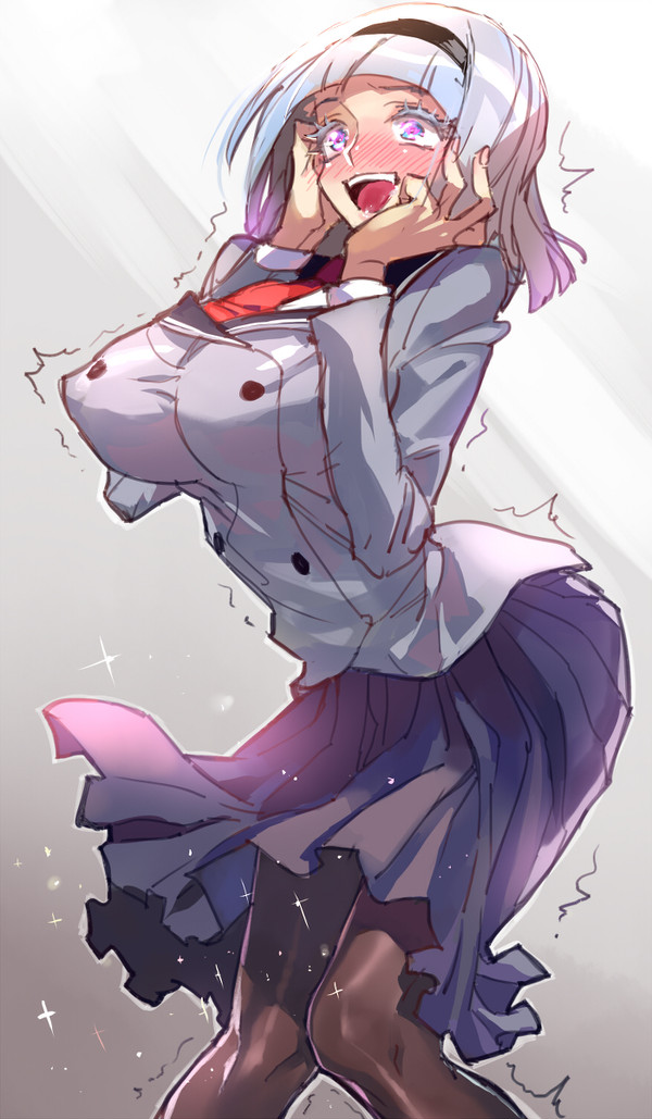 アンナ・覚醒