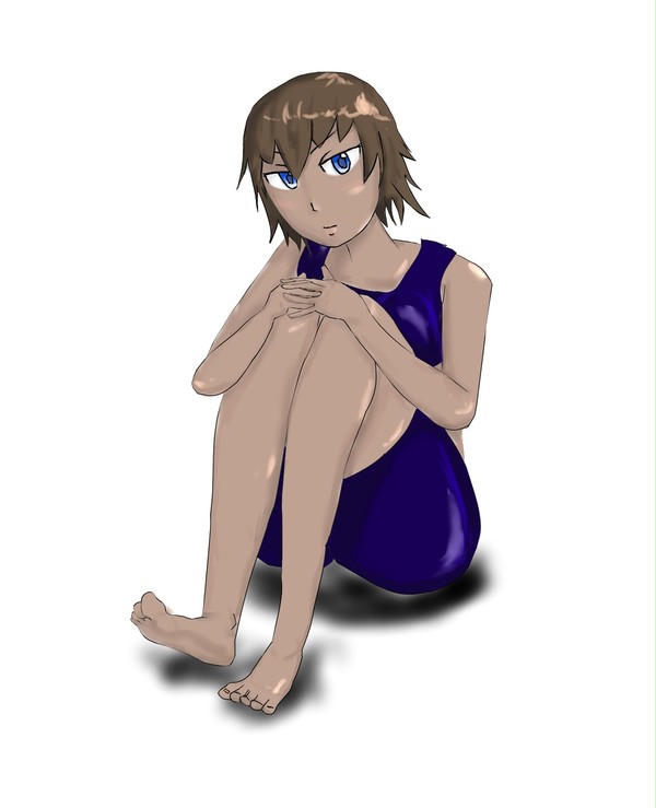 褐色娘