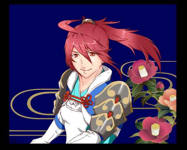 ツバキ君LOG