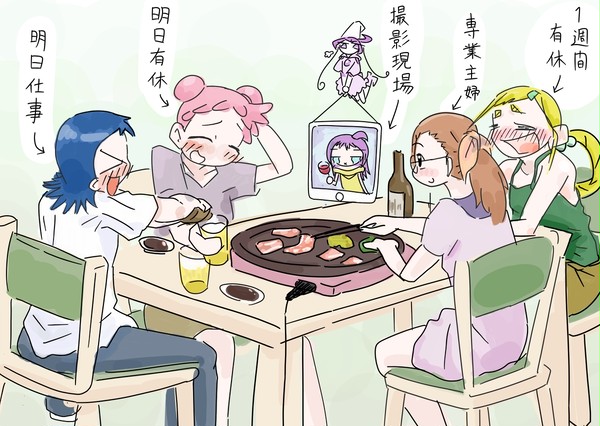 どれ誕2015