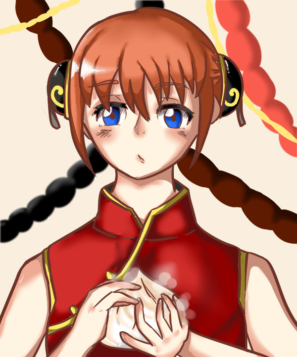 神楽ちゃん