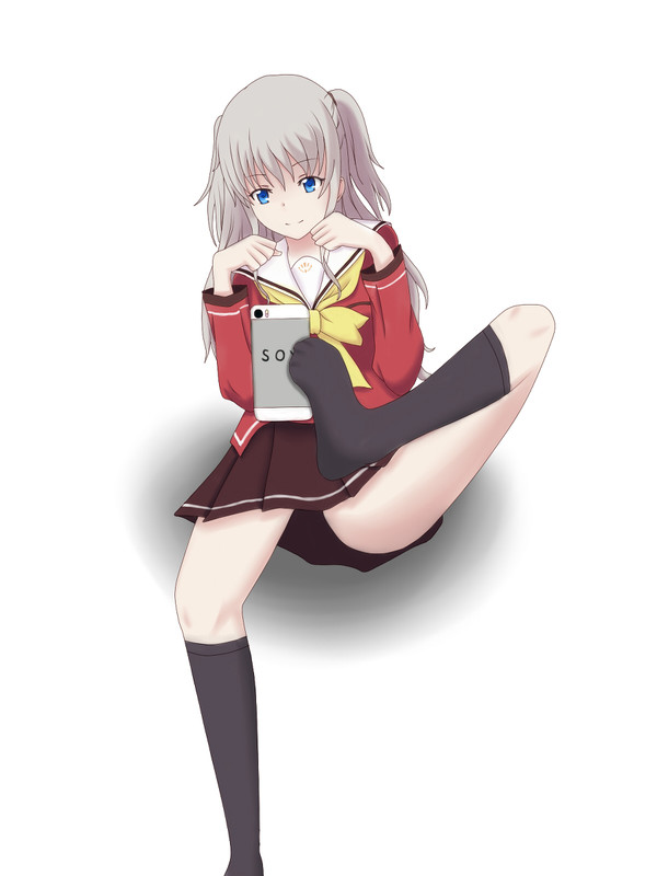 爱自拍的友利奈绪