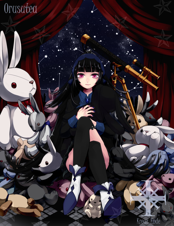 【宝石学園2】オルステア【クロイツエンデ寮】