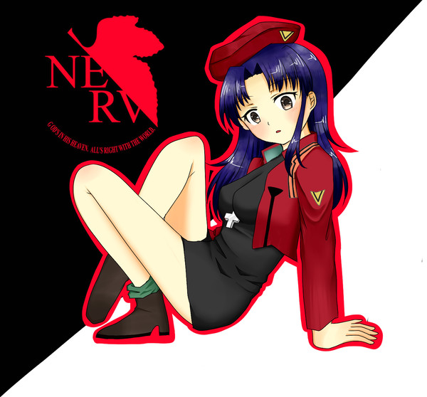 ミサトさん