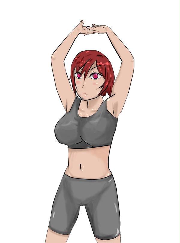 褐色娘2