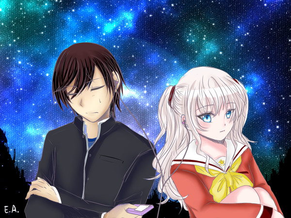 [Starfield]-I'm beside You