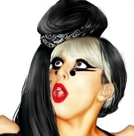  [Lady Gaga] be Surprised!