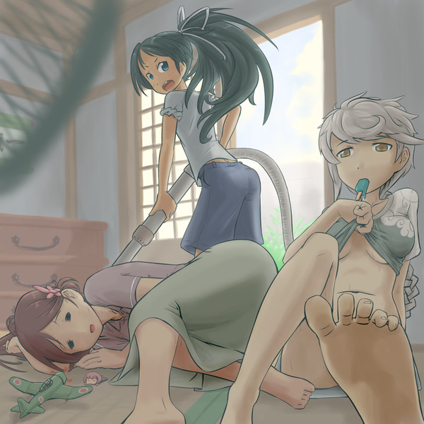 冷やし中破