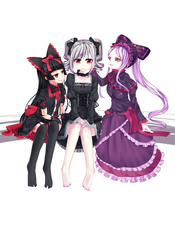 ゴスロリ組
