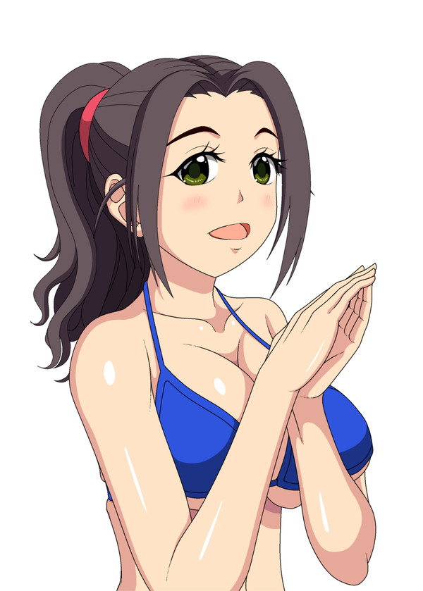 海老原菜帆さん