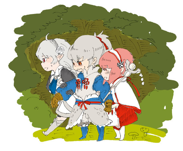 ifの落書き