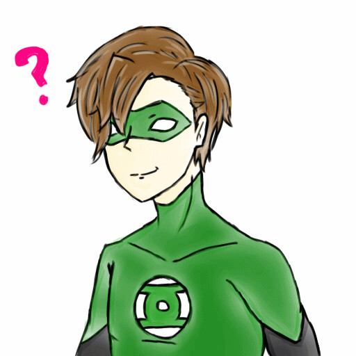 Green Lantern^_^
