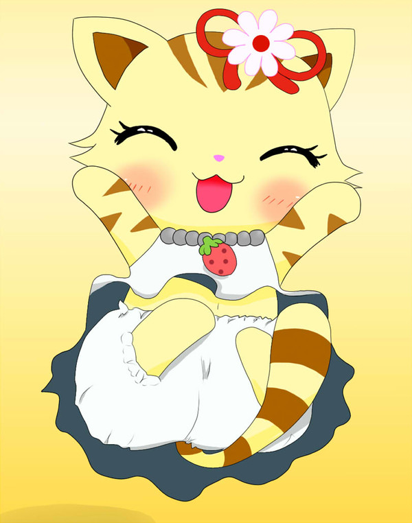 パ（8）ンツサン（3）ゴにゃんの日