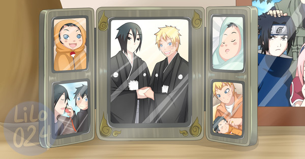 [NARUTO] 家族