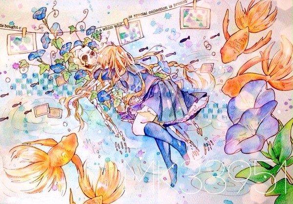いつまでも貴方を、