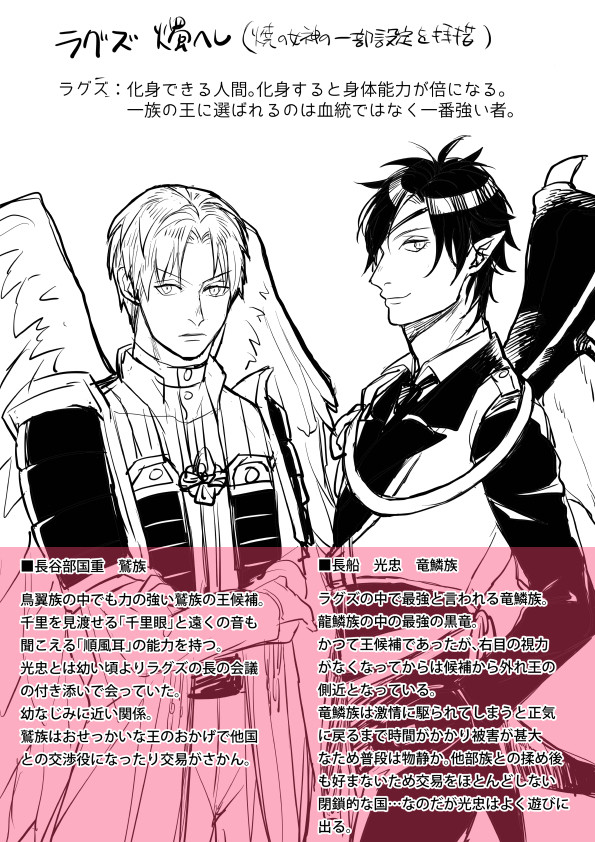 刀剣ログ※燭へし獣化