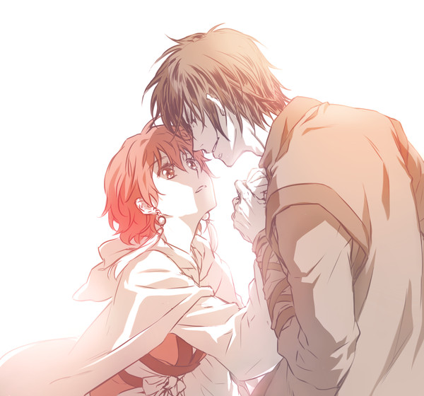ハク x ヨナ