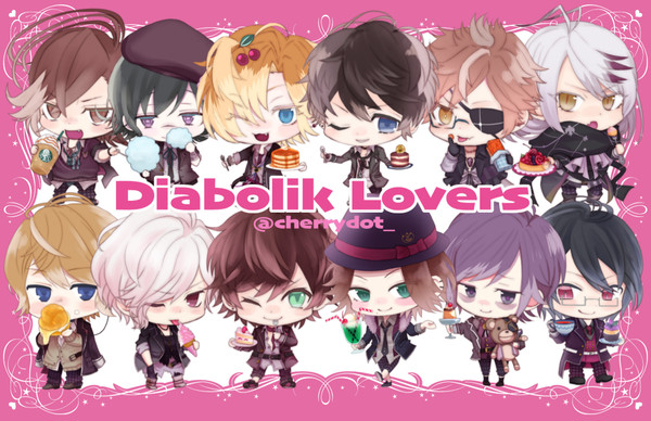 Vampire Sweets!