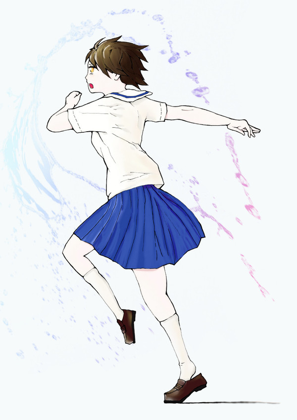 ダッシュ
