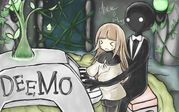 「DEEMO」