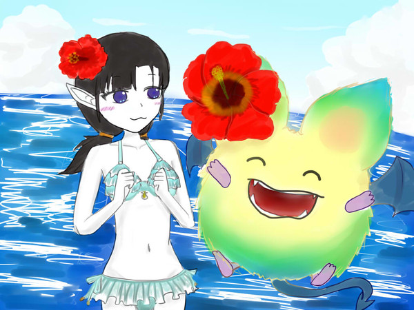 ドラクエ１０夏休みイベント