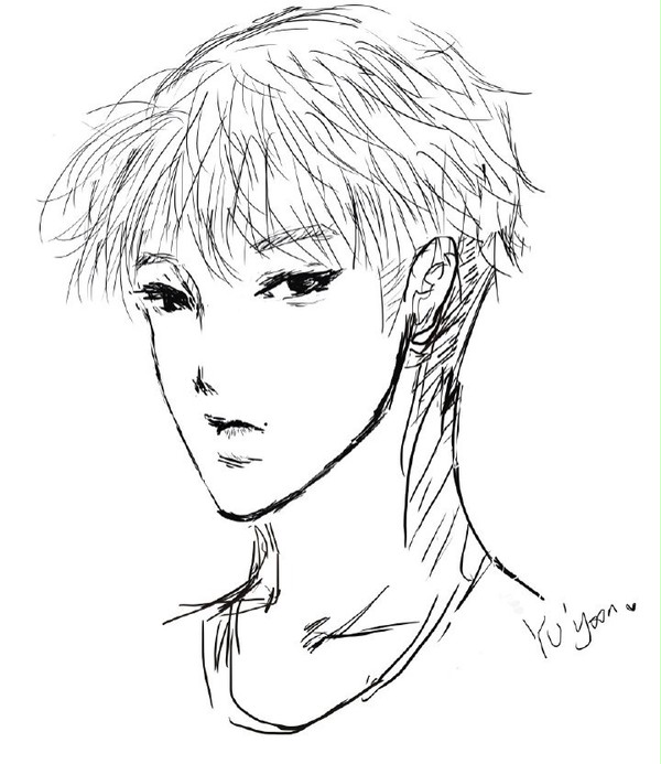 yunho！