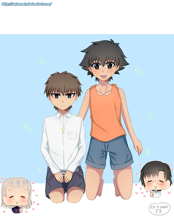 Lovely fate
