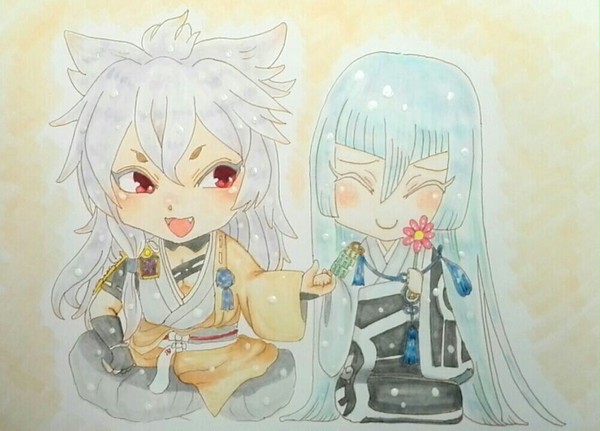 [腐向け注意]こぎこう