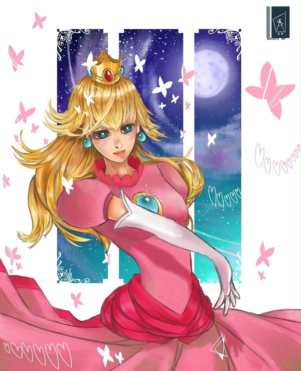 Peach