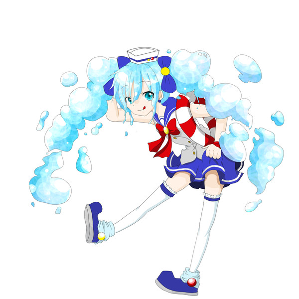 マリンミク