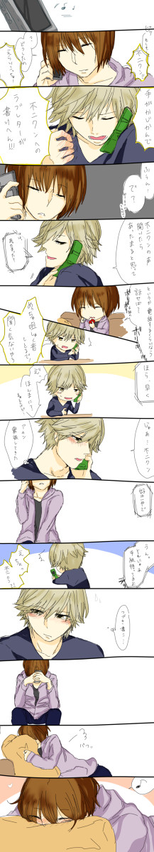 前に描いたやつ