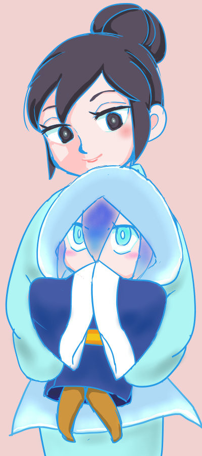 ママさん