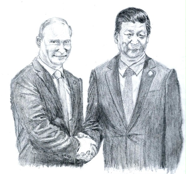 Putin & Xi