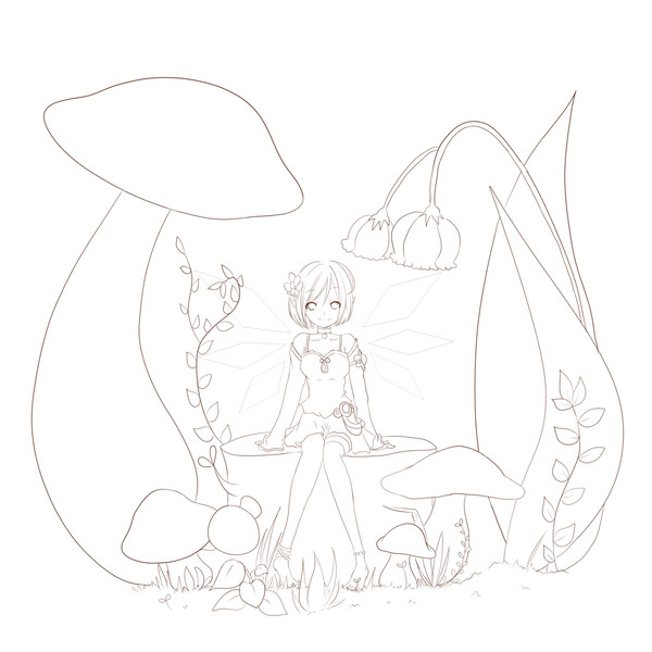 落書き