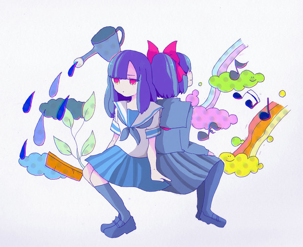 そらとわ