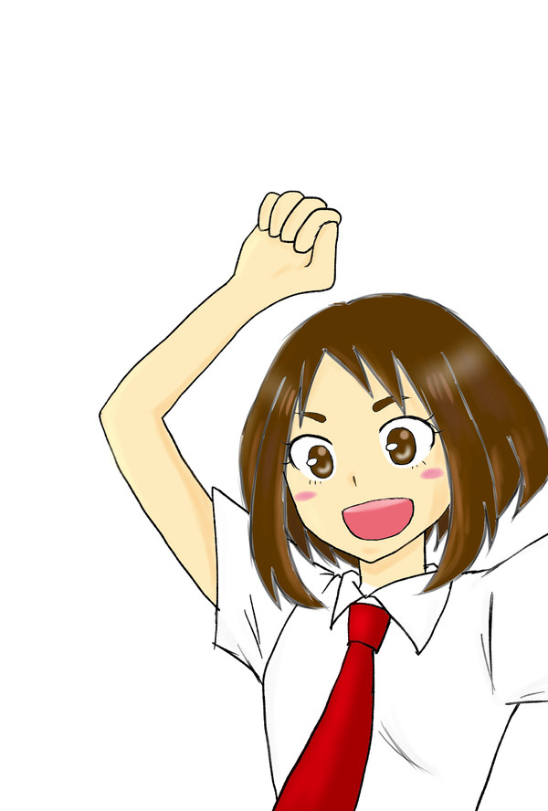 お茶子！