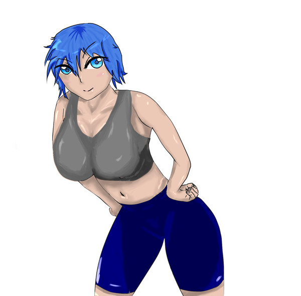 ドヤ顔