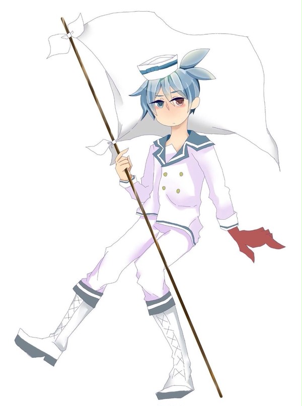 水兵シグ君