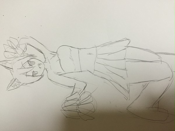 落書き
