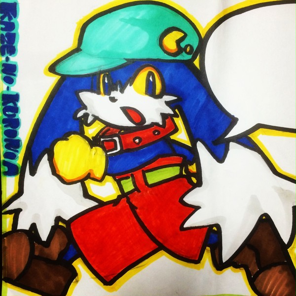 クロノアちゃん