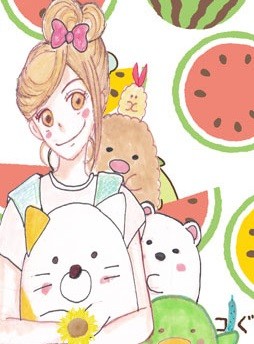 すみっコ　はじめました