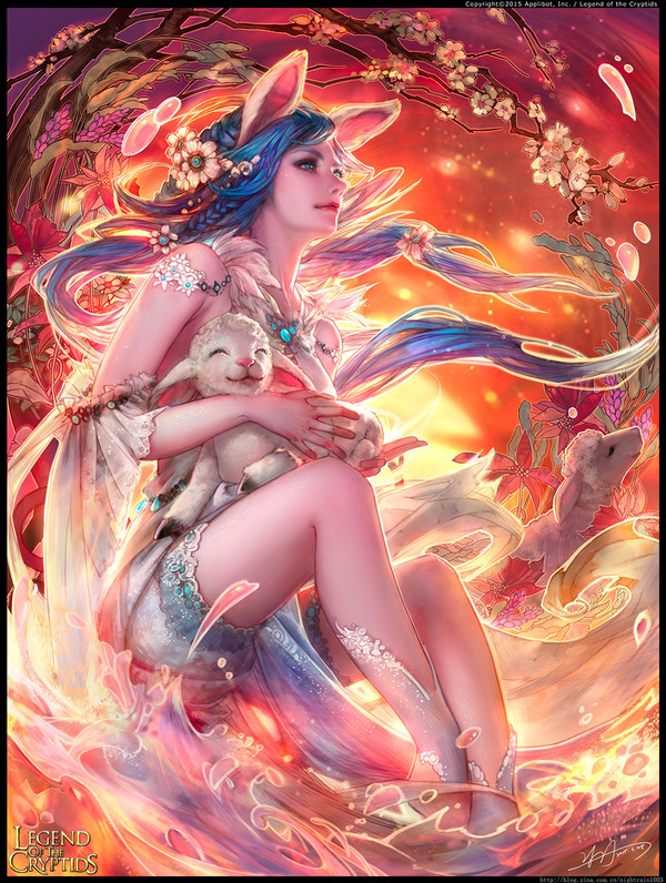 幻獣ベローチェ
