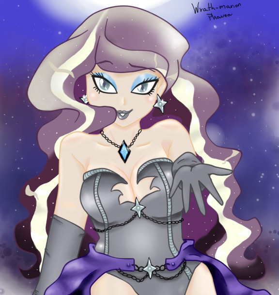 Humanized Nightmare Rarity 2.0