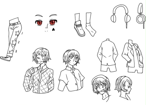 ボカロふかせ concepts