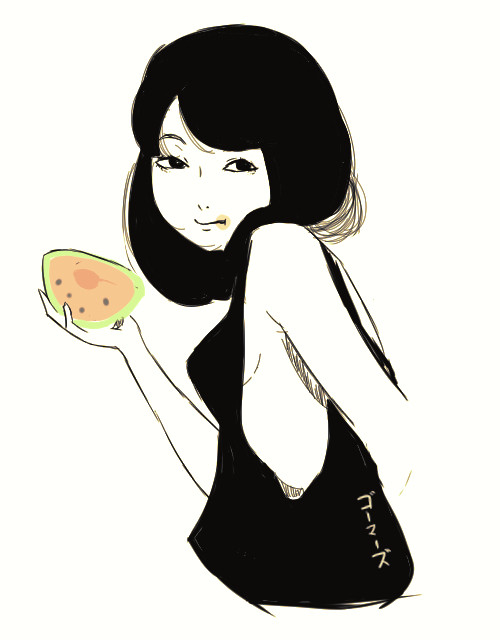 Suika (Watermelon)