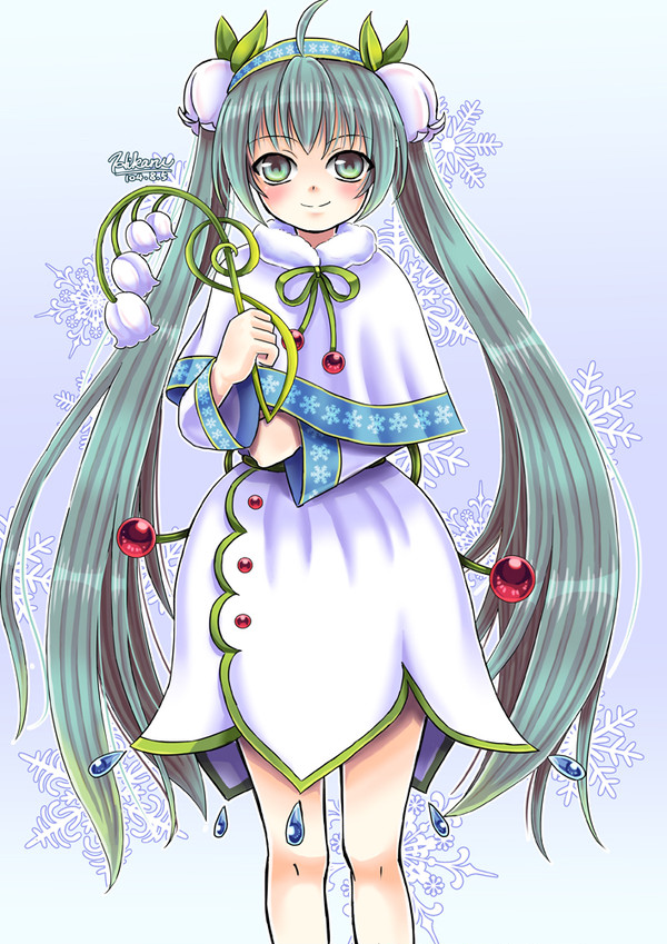 雪初音