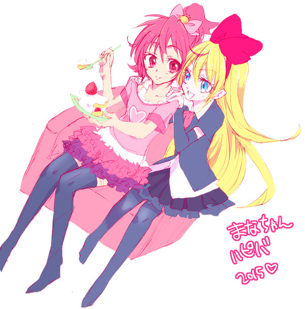マナ様誕生日おめでとう