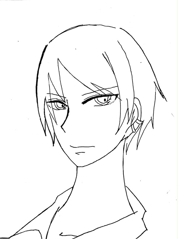 下書き