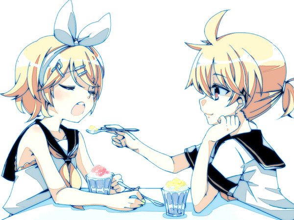 あーん